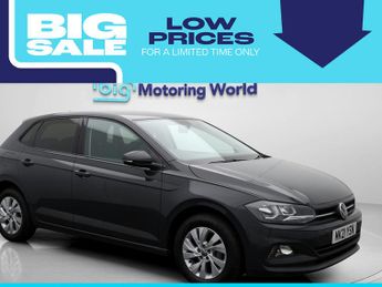 Volkswagen Polo MATCH TSI DSG