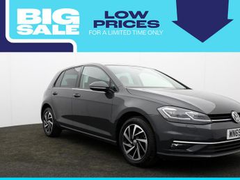 Volkswagen Golf TDi MATCH EDITION TDI
