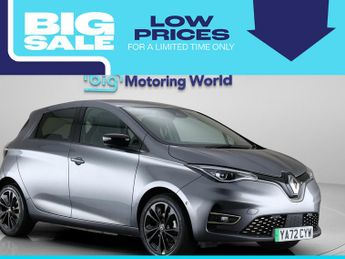 Renault Zoe ICONIC