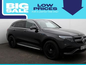 Mercedes EQC EQC 400 4MATIC AMG LINE PREMIUM PLUS