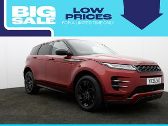 Land Rover Range Rover Evoque R-DYNAMIC S