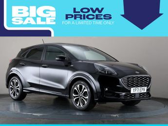 Ford Puma ST-LINE DESIGN