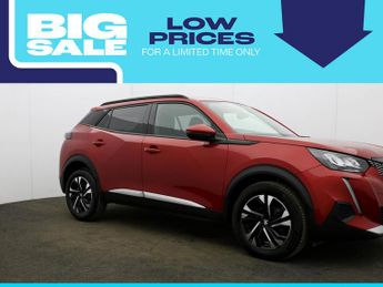 Peugeot 2008 PURETECH S/S ALLURE