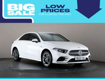 Mercedes A Class A 250 E AMG LINE