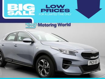 Kia Ceed XCEED 2 ISG