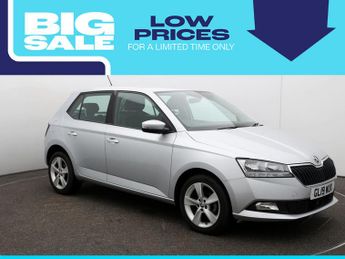 Skoda Fabia SE L TSI