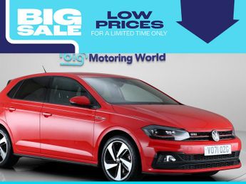 Volkswagen Polo GTI PLUS TSI DSG