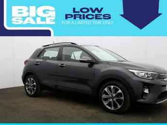 Kia Stonic 2 ISG
