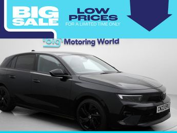Vauxhall Astra GS
