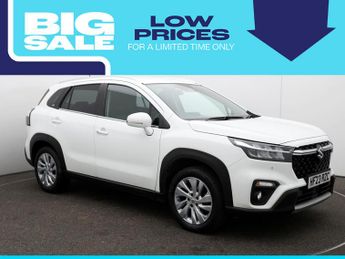Suzuki S-Cross MOTION BOOSTERJET
