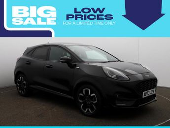 Ford Puma ST-LINE X