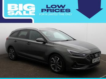 Hyundai I30 T-GDI PREMIUM