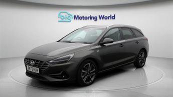 Hyundai i30 T-GDI PREMIUM