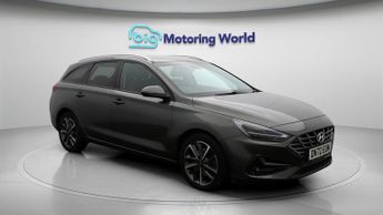 Hyundai i30 T-GDI PREMIUM