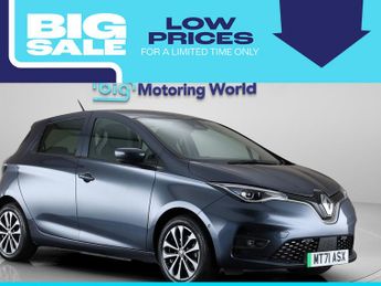 Renault Zoe GT LINE