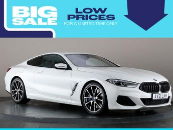 BMW 840 840I M SPORT