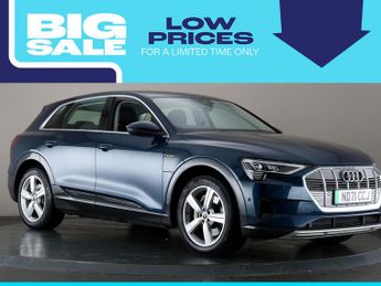 Audi E-Tron QUATTRO TECHNIK