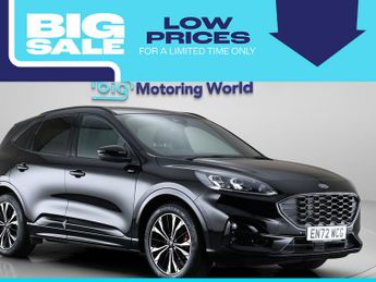 Ford Kuga ST-LINE X EDITION