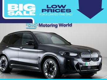 BMW X3 M SPORT PRO