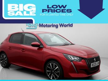 Peugeot 208 PURETECH ALLURE S/S