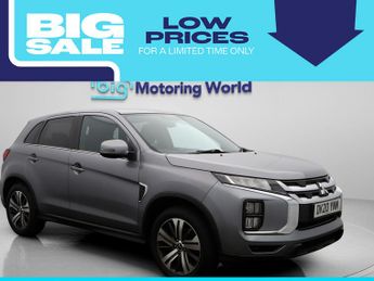 Mitsubishi ASX DYNAMIC