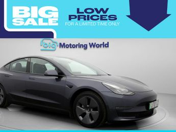 Tesla Model 3 ALL MODELS