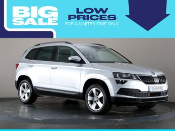 Skoda Karoq SE TSI