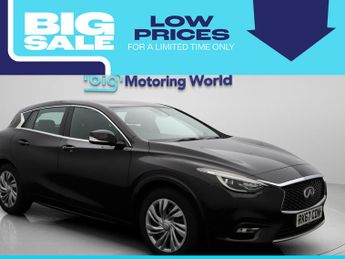 Infiniti Q30 BUSINESS EXECUTIVE D
