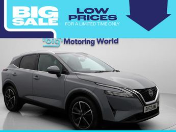 Nissan Qashqai DIG-T TEKNA