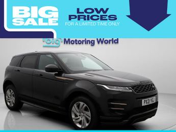 Land Rover Range Rover Evoque R-DYNAMIC S