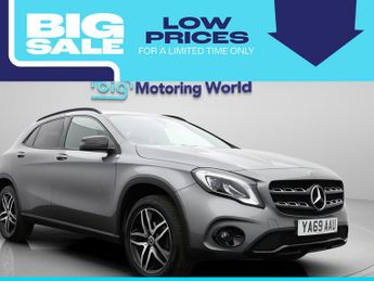 Mercedes GLA GLA 180 URBAN EDITION