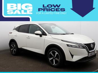 Nissan Qashqai DIG-T N-CONNECTA DCT