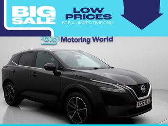 Nissan Qashqai DIG-T TEKNA DCT