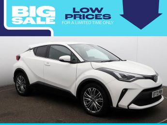 Toyota C-HR EXCEL