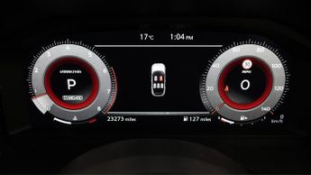 Nissan Qashqai DIG-T N-CONNECTA DCT