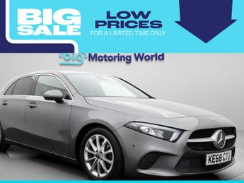 Mercedes A Class A 180 D SPORT EXECUTIVE