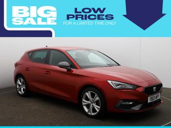 SEAT Leon TSI EVO FR