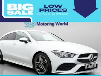 Mercedes CLA CLA 200 AMG LINE PREMIUM