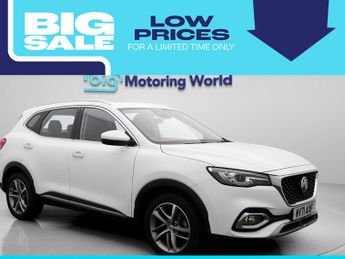 MG HS EXCLUSIVE DCT