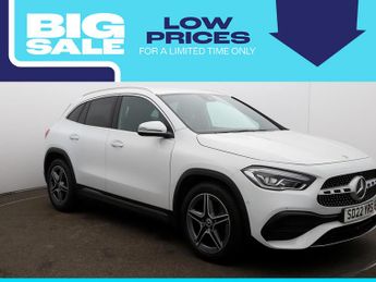 Mercedes GLA GLA 180 AMG LINE PREMIUM