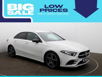 Mercedes A Class A 180 AMG LINE EDITION EXECUTIVE