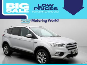 Ford Kuga ZETEC