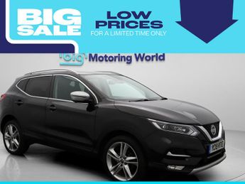 Nissan Qashqai DCI N-MOTION
