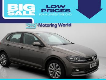 Volkswagen Polo SEL TSI DSG