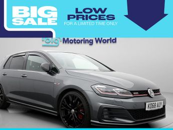 Volkswagen Golf GTi GTI PERFORMANCE TSI DSG