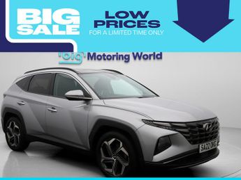Hyundai Tucson T-GDI ULTIMATE