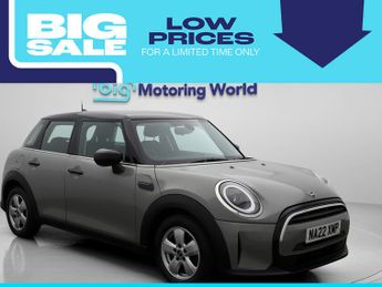 MINI Hatch COOPER CLASSIC