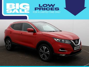 Nissan Qashqai DIG-T N-CONNECTA