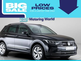 Volkswagen Tiguan LIFE TSI
