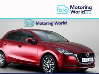 Mazda 2 GT SPORT